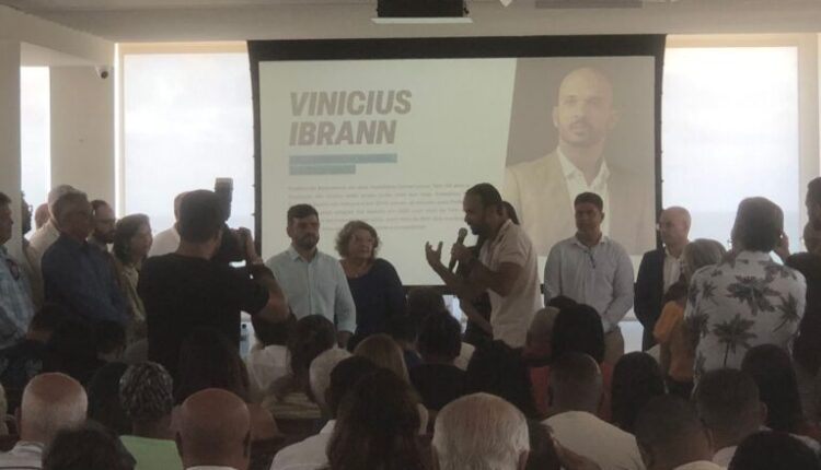 Vinícius Ibrann assume papel estratégico no governo de Valderico Júnior