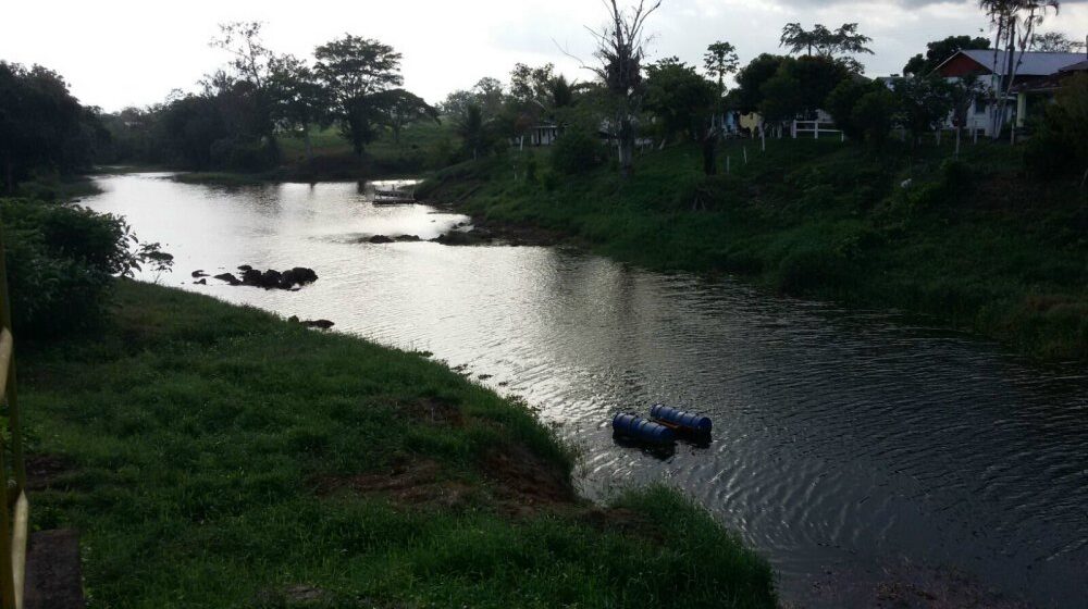 Emasa opera parcialmente depois de defeito na Estação de Rio do Braço