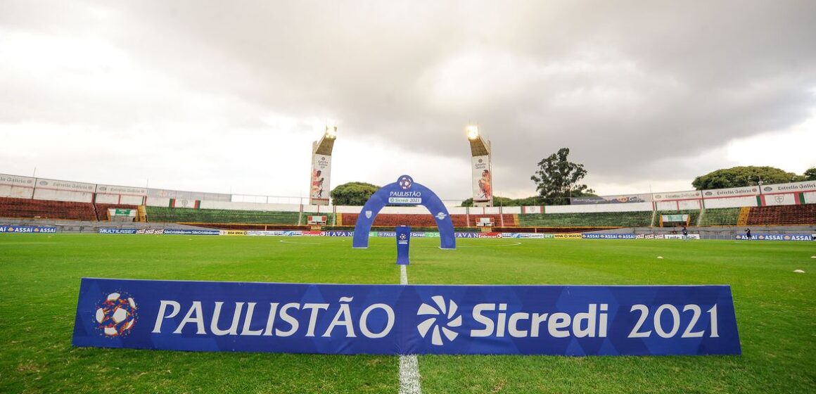 Após liberação, Campeonato Paulista será retomado hoje (10)