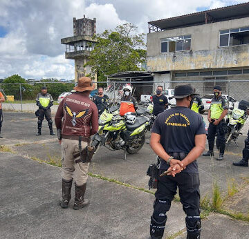 Settran promove curso de Capacitação e Aperfeiçoamento para Agentes de Trânsito em Itabuna