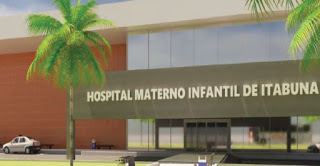 Itabuna vai ganhar um hospital materno-infantil, confirma secretário