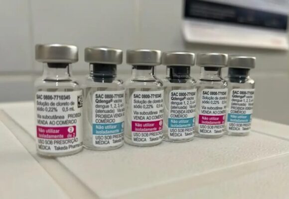 Itabuna amplia público apto a receber vacina contra dengue