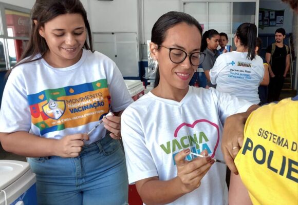Secretaria de saúde suspende ação de vacina contra dengue no  Shopping Jequitibá