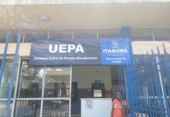 Unidade extra de saúde é aberta após alta nos atendimentos em unidades de saúde de Itabuna