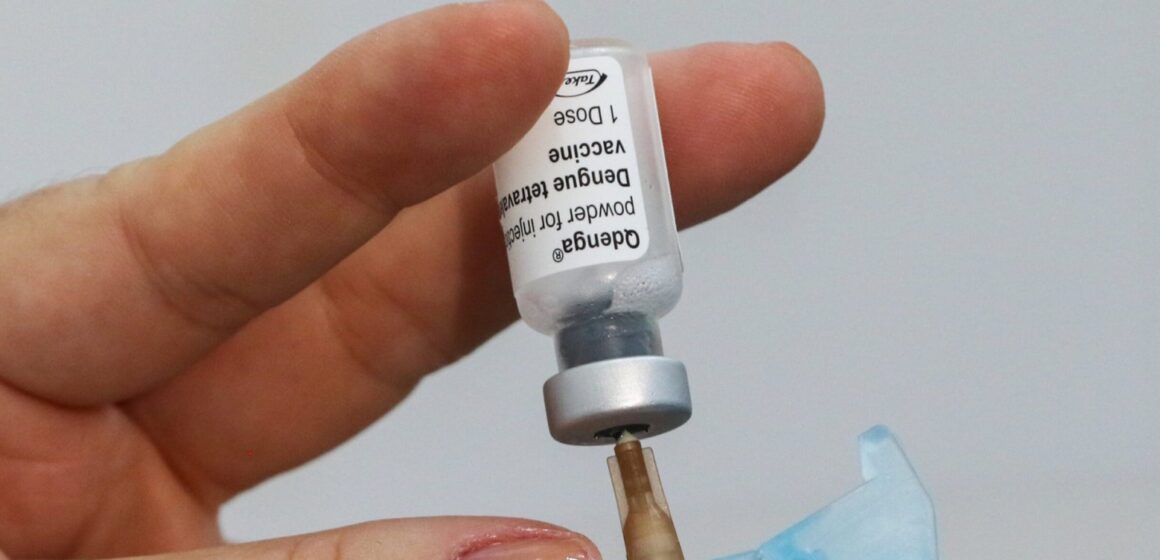 Ministério da Saúde libera ampliação da faixa etária para vacina da dengue