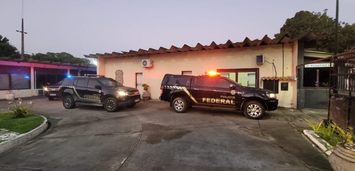 Polícia Federal realiza operação contra fraude à licitação de empresa em Ilhéus