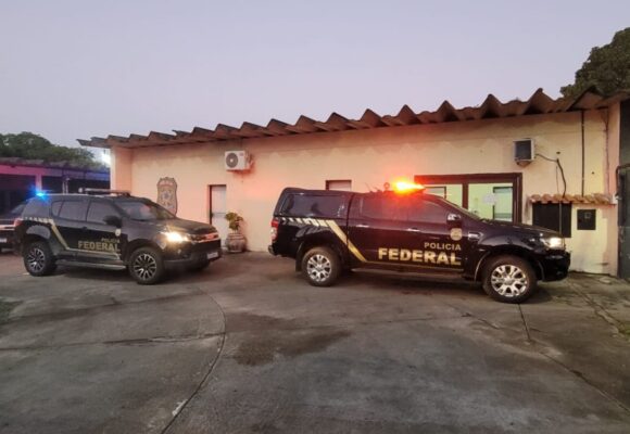 Polícia Federal realiza operação contra fraude à licitação de empresa em Ilhéus