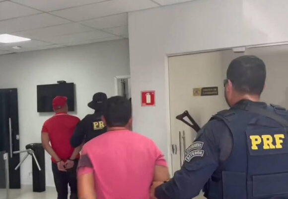 Após 51 dias fugitivos da Penitenciária de Mossoró são encontrados no Pará