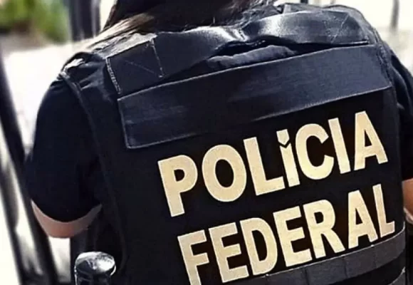 PF cumpre mandados contra suspeitos de crimes financeiros em Belmonte