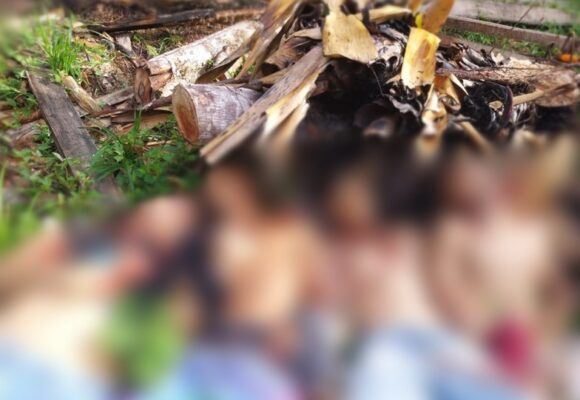 Chacina deixa quatro jovens mortos em Barro Preto
