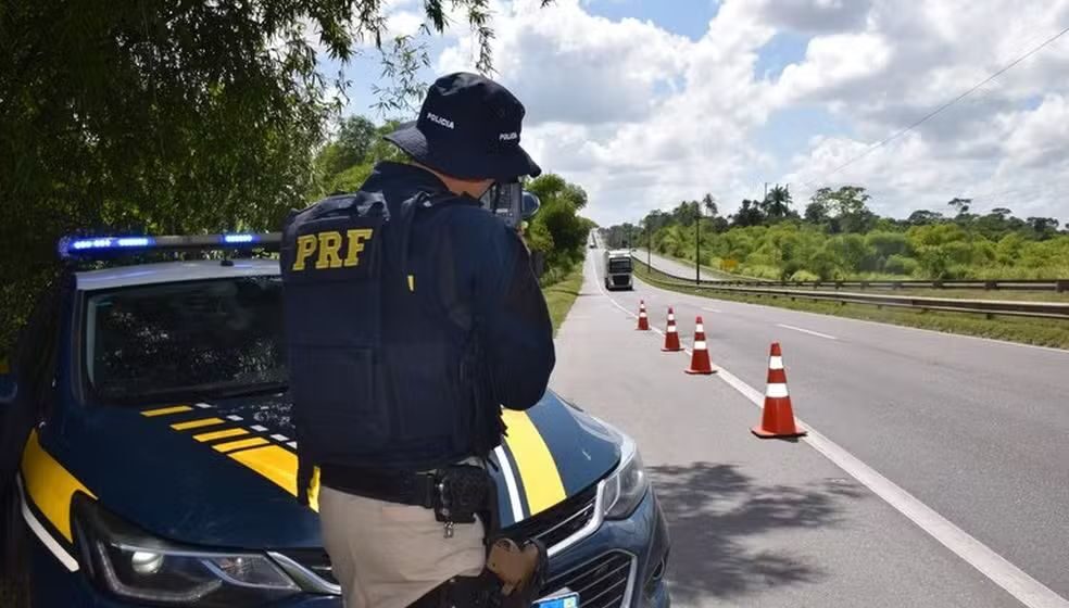Mais de 40 acidentes e 7 mortes são registradas em rodovias baianas durante a semana santa