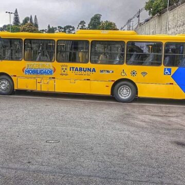 Prefeitura promete substituição de 60% dos ônibus da frota da Atlântico em Itabuna