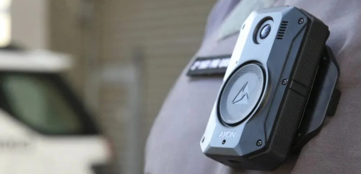 SSP inicia implementação de câmeras em uniformes da Polícia Militar