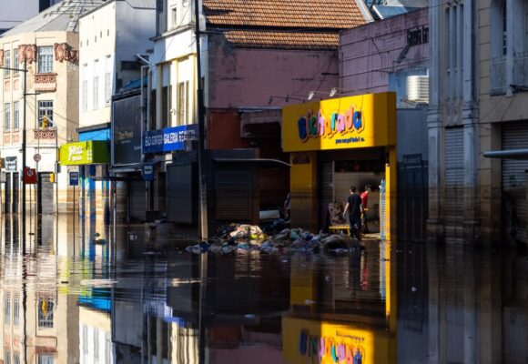 Chuvas já mataram 163 pessoas no Rio Grande do Sul