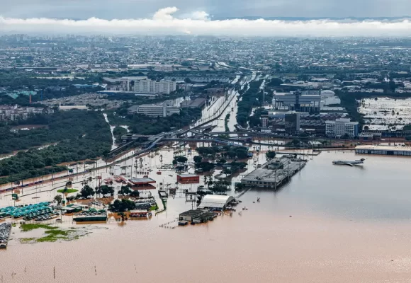 Quase 850 mil pessoas foram afetadas por chuvas no Rio Grande do Sul; 78 mortes foram confirmadas