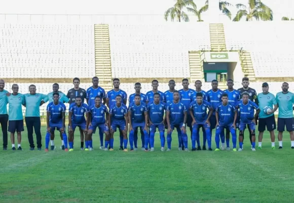 Com jogadores do Vitória, Itabuna vence a primeira na Série D