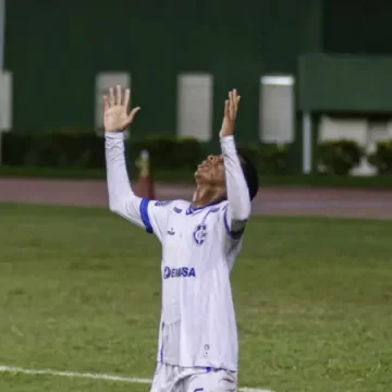 Com gol de jovem da base do Vitória, Itabuna vence Audax e lidera grupo da Série D