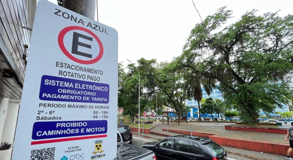 Câmara de Itabuna convoca “Zona Azul” para esclarecimentos