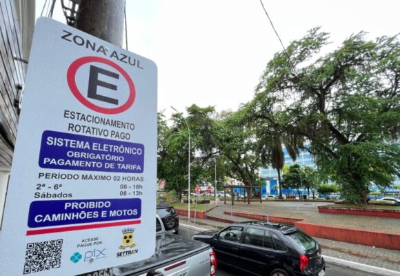 Câmara de Itabuna convoca “Zona Azul” para esclarecimentos