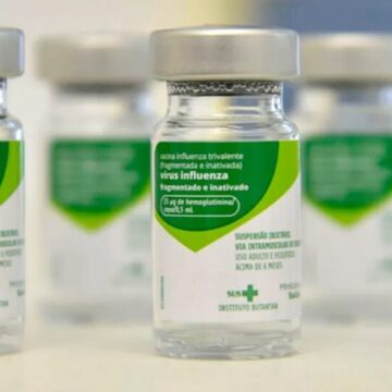 Prefeitura de Itabuna amplia a oferta de vacina a pessoas acima de seis meses de idade contra o Influenza