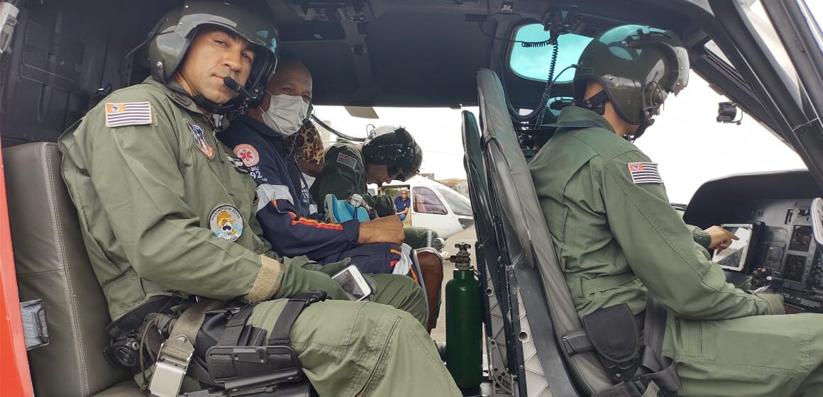 Médico emergencista do SAMU-192 de Itabuna atua no socorro a desabrigados do Rio Grande do Sul