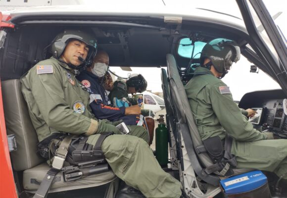 Médico emergencista do SAMU-192 de Itabuna atua no socorro a desabrigados do Rio Grande do Sul