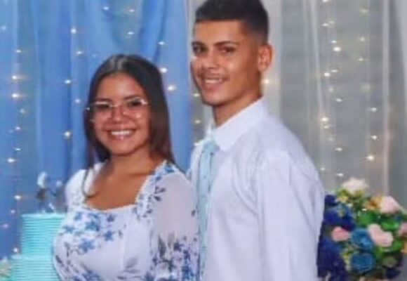 Casal de noivos morre em acidente entre motocicleta na BR-415