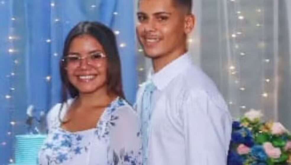 Casal de noivos morre em acidente entre motocicleta na BR-415