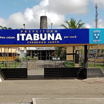 Decreto Municipal estabelece “Ponto Facultativo” em Itabuna na sexta-feira