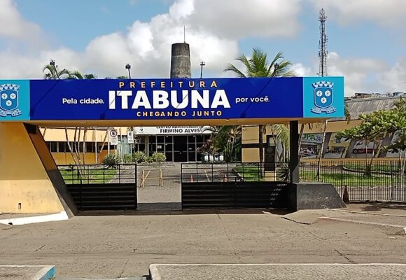 Decreto Municipal estabelece “Ponto Facultativo” em Itabuna na sexta-feira