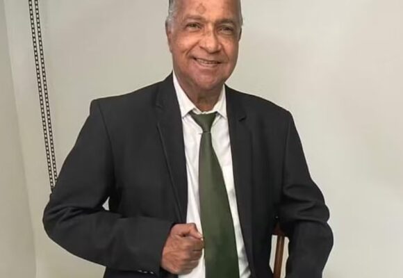 Morre, aos 65 anos, ex-prefeito de cidade de Itajuípe