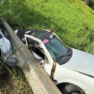 Acidentes em rodovias da região provocam mortes de duas mulheres e motociclista no fim de semana