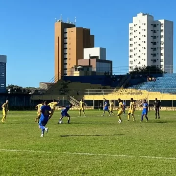 Grapiúna e Colo-Colo empatam no Mário Pessoa e seguem invictos na Série B do Baianão