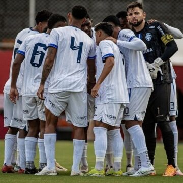 Itabuna é superado e perde a invencibilidade na Série D