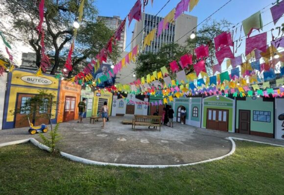 Vila Junina em Itabuna terá abertura nesta terça-feira na Praça Olinto Leone