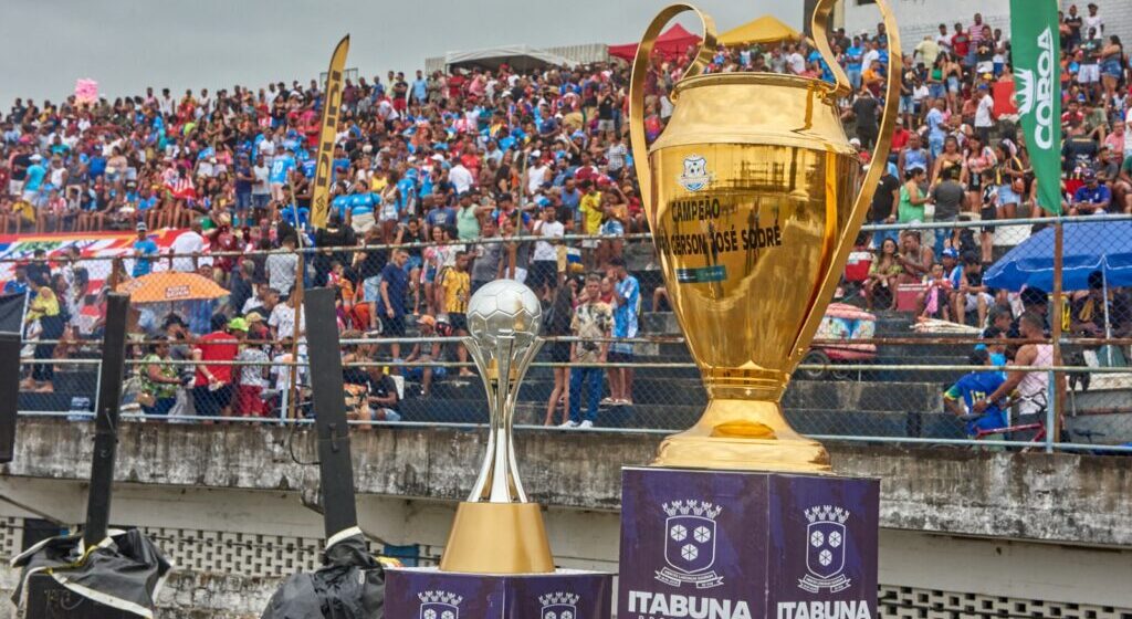 Prefeitura anuncia para 7 de julho a abertura do Campeonato Interbairros de Futebol de Itabuna