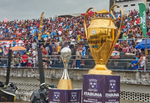 Prefeitura anuncia para 7 de julho a abertura do Campeonato Interbairros de Futebol de Itabuna