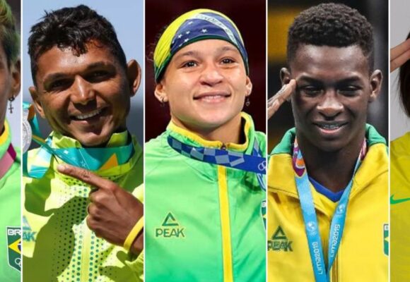 Bahia nos Jogos de Paris: Confira baianos que vão disputar medalhas nas Olimpíadas de 2024