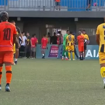 Grapiúna vence SSA e garante vaga na semifinal da Série B do Baianão