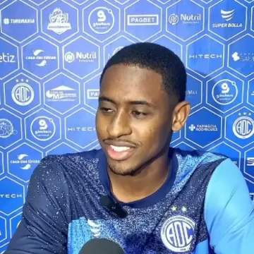 Reforço no Dragão: Vitória empresta Ruan Nascimento para o Itabuna