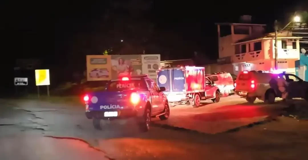 Atiradores invadem casa e executam homem em Buerarema; esposa grávida testemunhou o crime