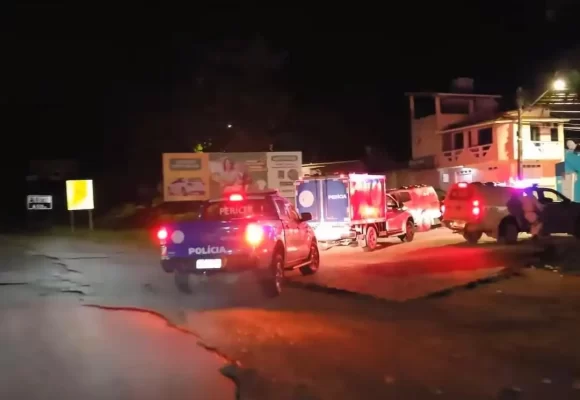 Atiradores invadem casa e executam homem em Buerarema; esposa grávida testemunhou o crime