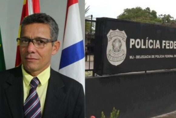 Polícia Federal prende ex-vereador de Ilhéus