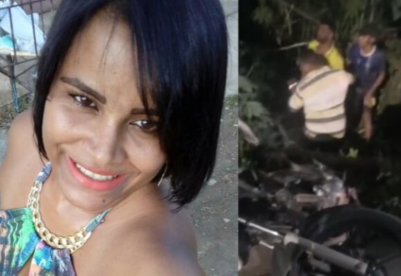 Acidente na BR-415 deixa uma pessoa morta e outra ferida em Itabuna