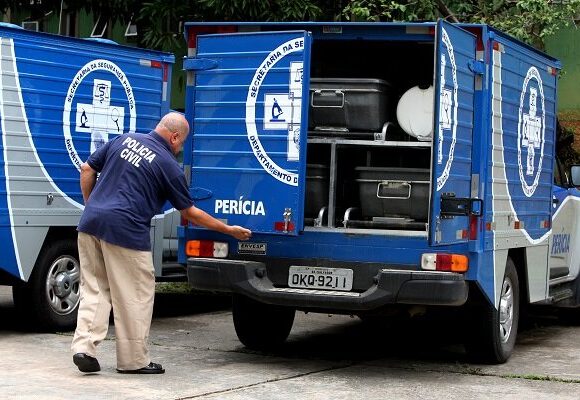 Quatro mortes violentas são registrados em um intervalo de apenas três dias em Santa Luzia