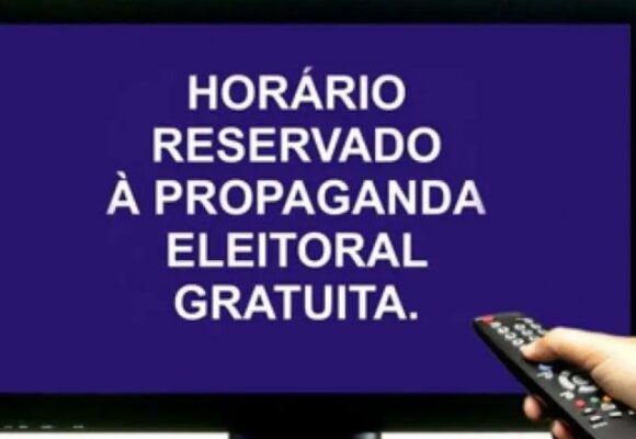 Propaganda eleitoral começa na próxima sexta-feira