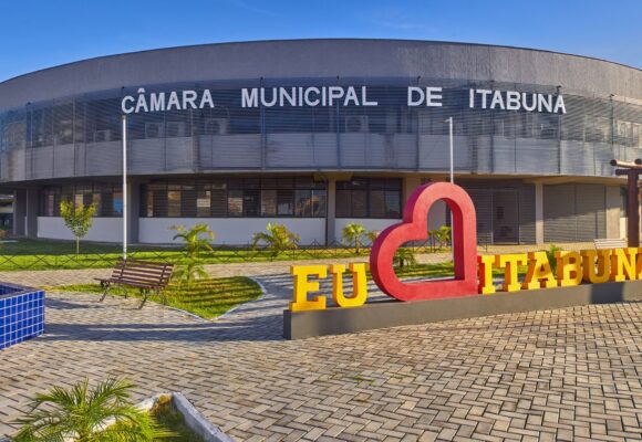 Câmara de Vereadores de Itabuna retoma os trabalhos nesta quinta-feira