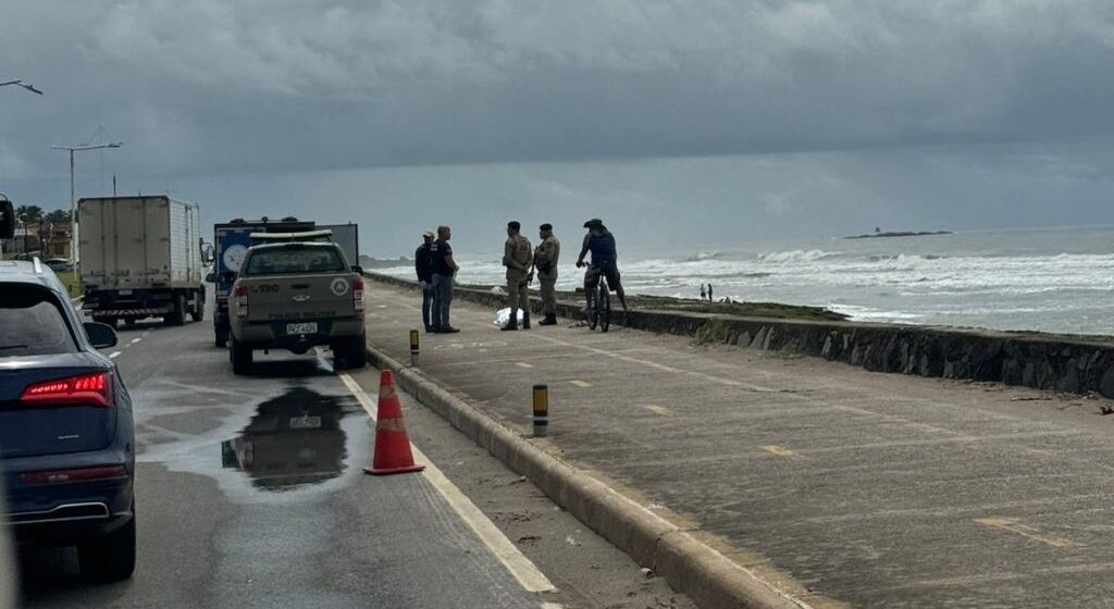 Homem é encontrado morto em praia de Ilhéus