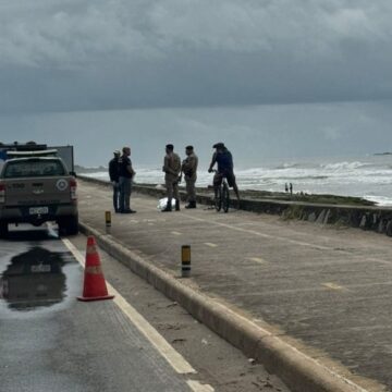 Homem é encontrado morto em praia de Ilhéus