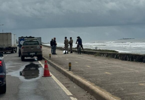 Homem é encontrado morto em praia de Ilhéus